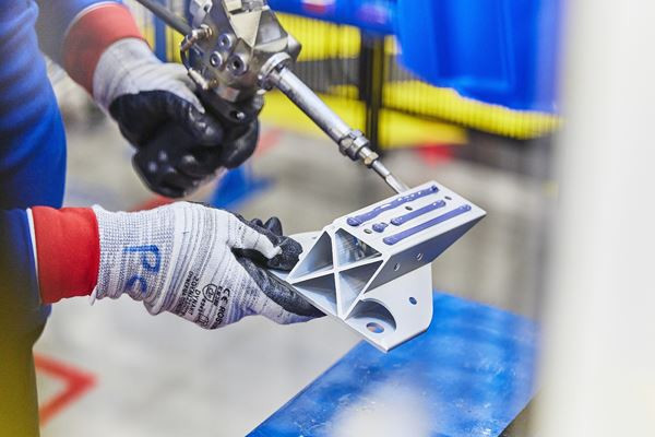 Usine Alpine de Dieppe: un site spécialisé dans l’assemblage d’un véhicule tout aluminium