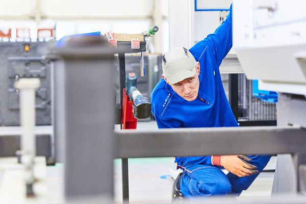 Usine Alpine de Dieppe: un site spécialisé dans l’assemblage d’un véhicule tout aluminium