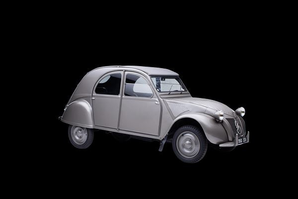 La marque Citroën célèbre son centenaire