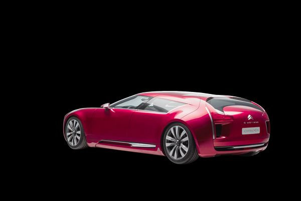 La marque Citroën célèbre son centenaire