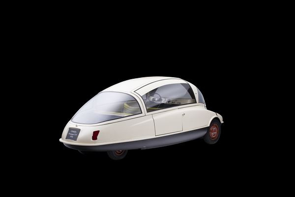 La marque Citroën célèbre son centenaire