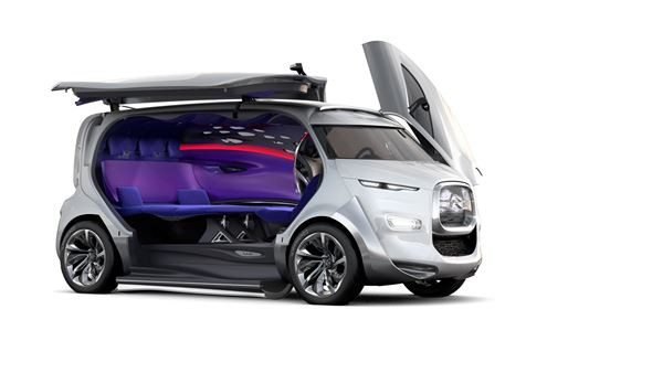 La marque Citroën célèbre son centenaire