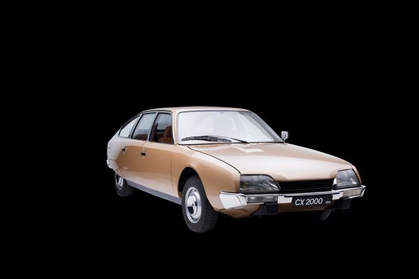 La marque Citroën célèbre son centenaire