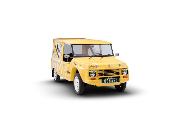 La marque Citroën célèbre son centenaire