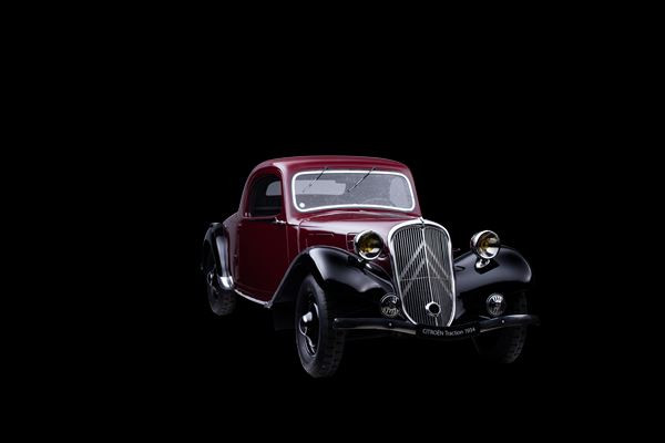 La marque Citroën célèbre son centenaire