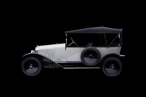 La marque Citroën célèbre son centenaire