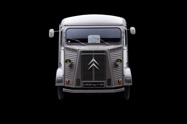 La marque Citroën célèbre son centenaire