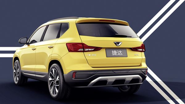 La marque Jetta revendique un rapport qualité-prix exceptionnel en Chine