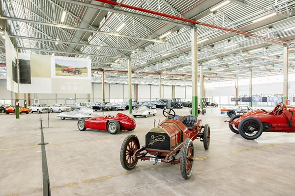 Le Heritage HUB met en lumière l’histoire de Fiat