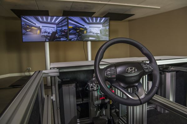La conception des véhicules Hyundai fait appel à la réalité virtuelle