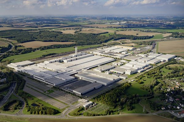 L'usine de production de véhicules Volkswagen de Zwickau est convertie à l’électrique