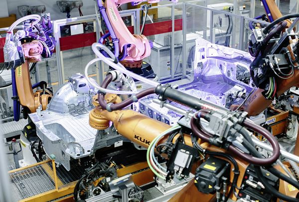 L'usine de production de véhicules Volkswagen de Zwickau est convertie à l’électrique