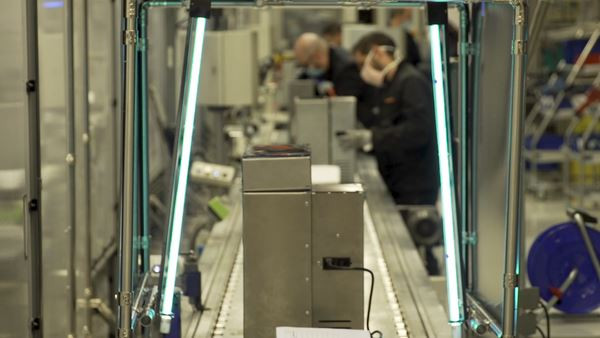 Seat fabrique des respirateurs automatisés à l’aide de moteurs d'essuie-glaces