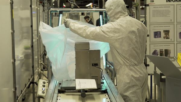 Seat fabrique des respirateurs automatisés à l’aide de moteurs d'essuie-glaces