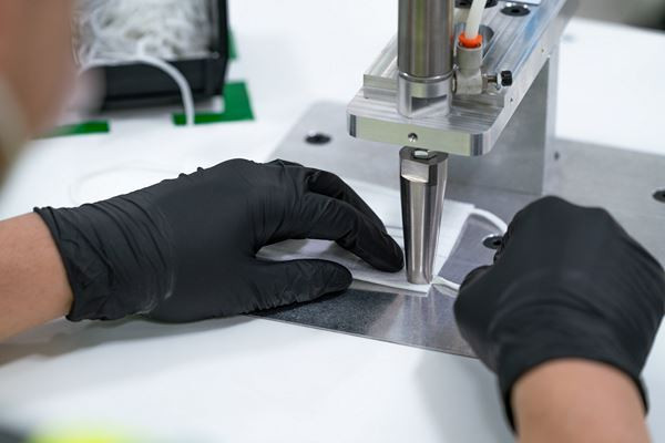 General Motors produit des masques destinés au personnel en première ligne