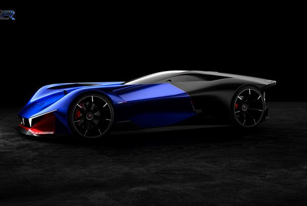 Un concept-car Peugeot s'inscrit dans une réelle stratégie de marque