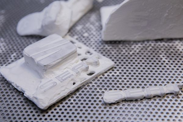 L'impression 3D de pièces automobiles permet de gagner du temps