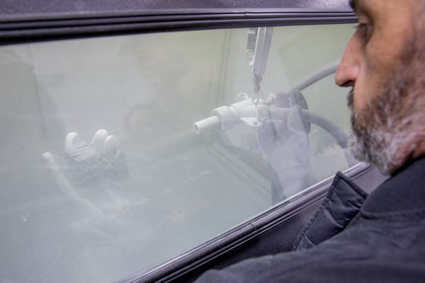 L'impression 3D de pièces automobiles permet de gagner du temps