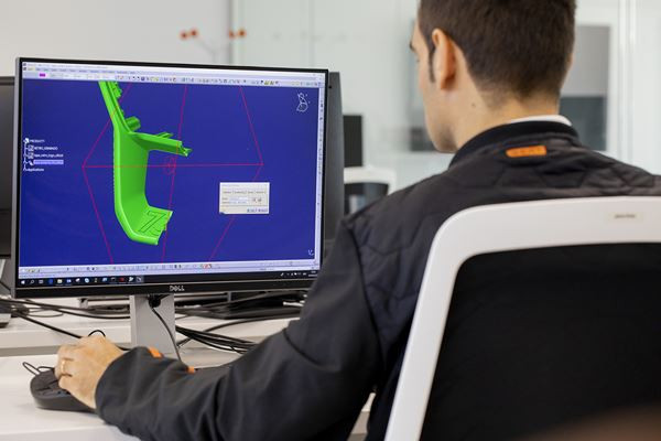 L'impression 3D de pièces automobiles permet de gagner du temps