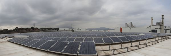 L’usine Seat de Martorell s’étend sur l'équivalent de 400 terrains de football