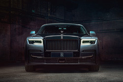 Rolls-Royce a livré 5 586 véhicules de luxe dans le monde en 2021