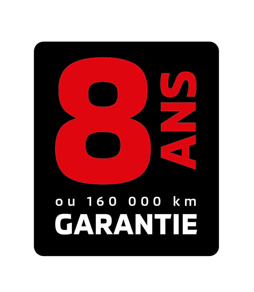 La garantie Mitsubishi passe à 8 ans ou 160 000 km