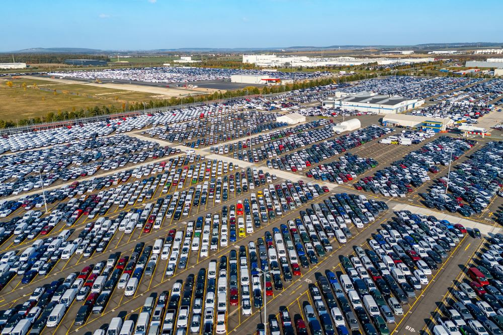 Toyota ouvre une méga plateforme de logistique automobile en République tchèque