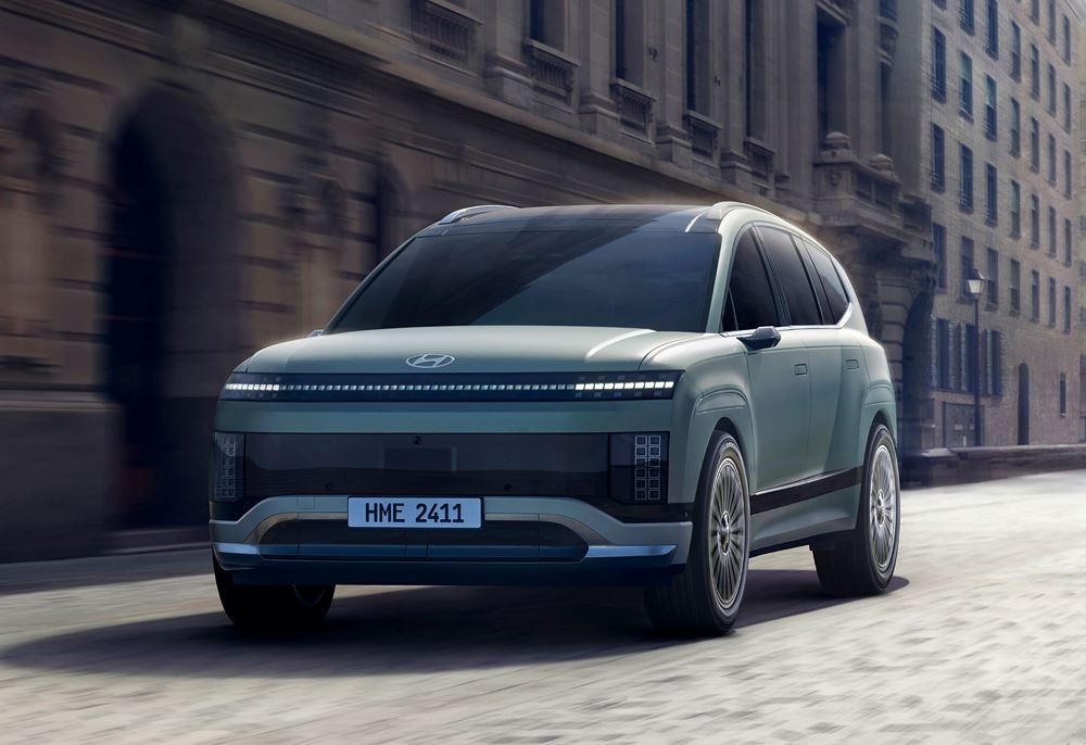 Les ventes mondiales de Hyundai atteignent 4,14 millions d'unités en 2024