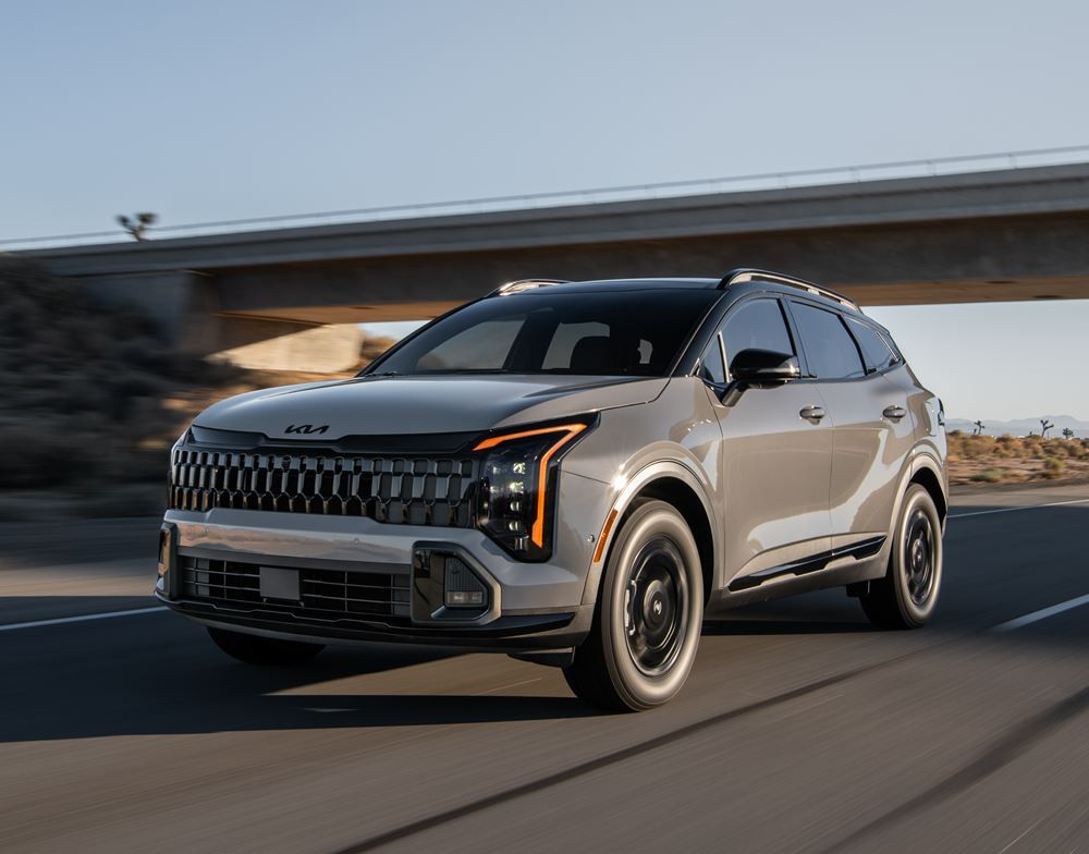 Les ventes mondiales de Kia atteignent 3,1 millions d'unités en 2024