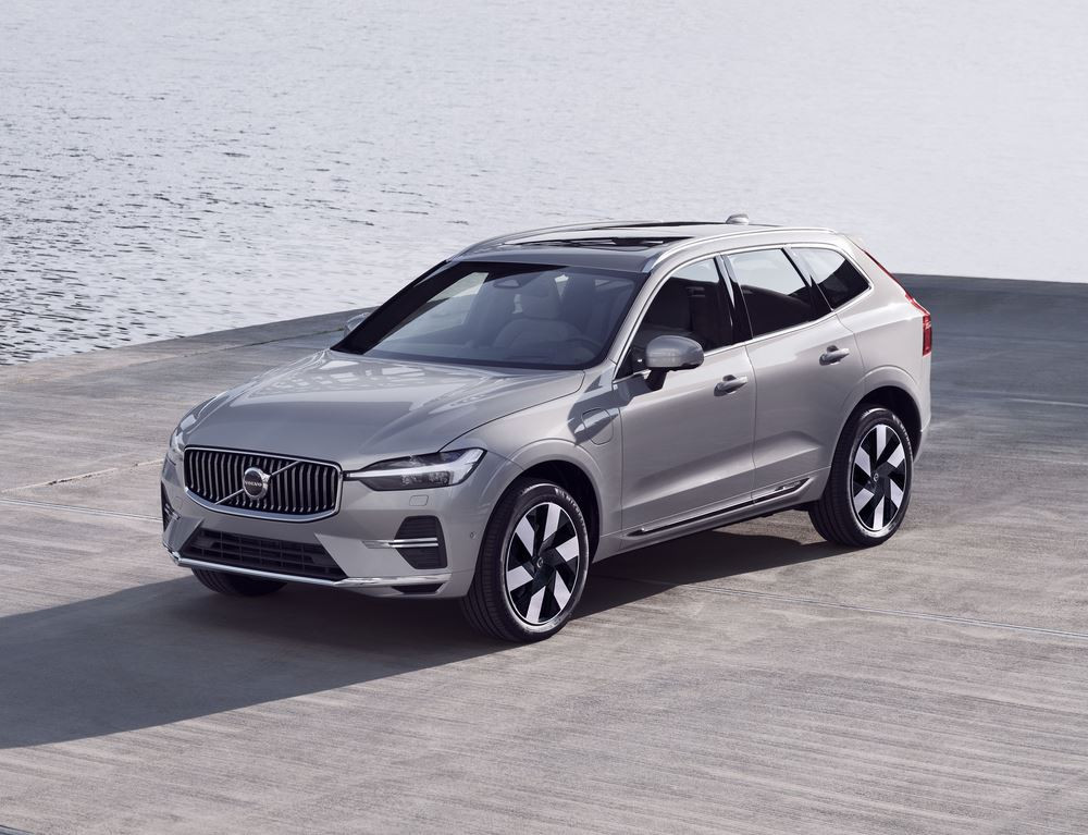 Volvo réalise des ventes mondiales record de 763 389 véhicules en 2024