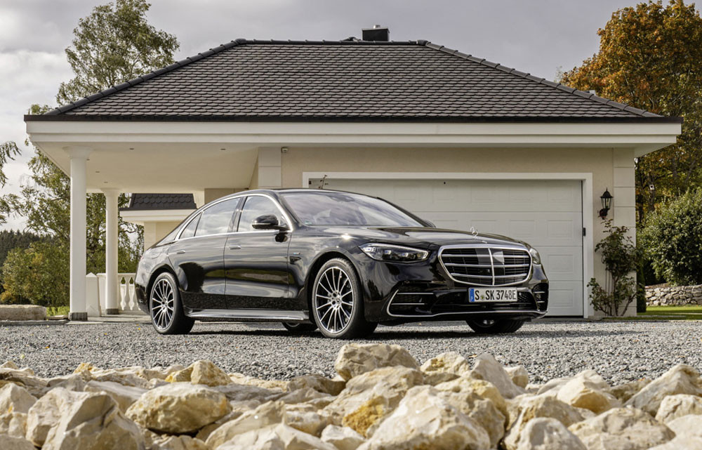 Les ventes mondiales Mercedes atteignent 1 983 400 véhicules en 2024