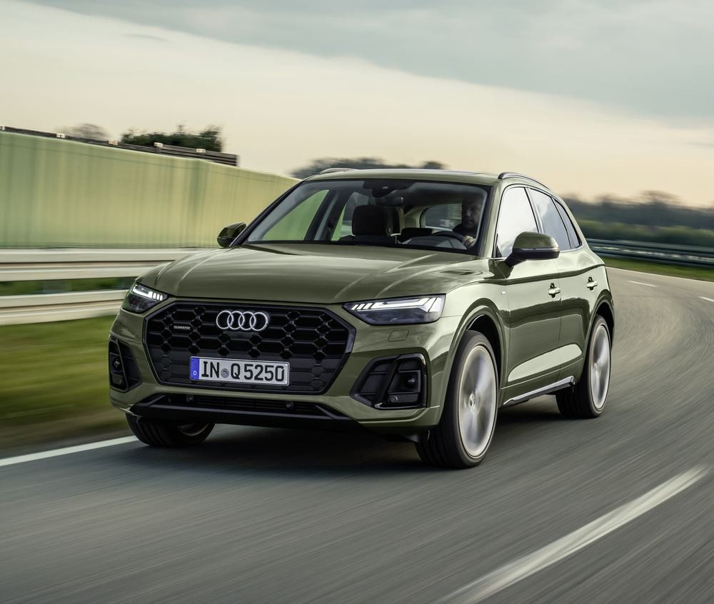 Les ventes mondiales d'Audi atteignent 1 671 218 véhicules en 2024