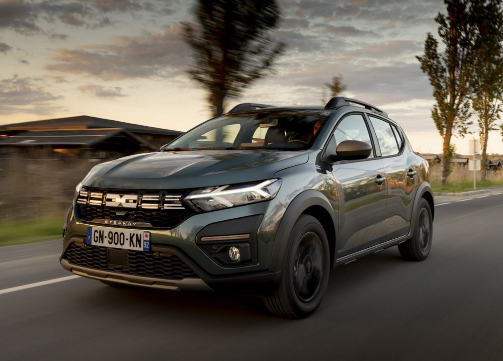 Dacia enregistre 670 136 ventes de véhicules particuliers dans le monde en 2024