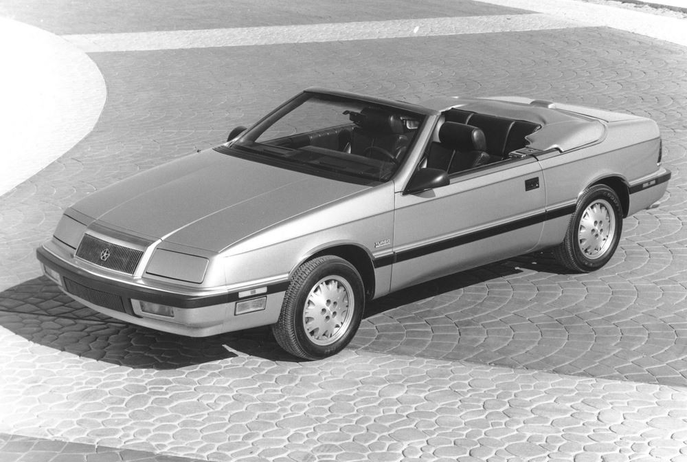 La marque Chrysler célèbre ses 100 ans