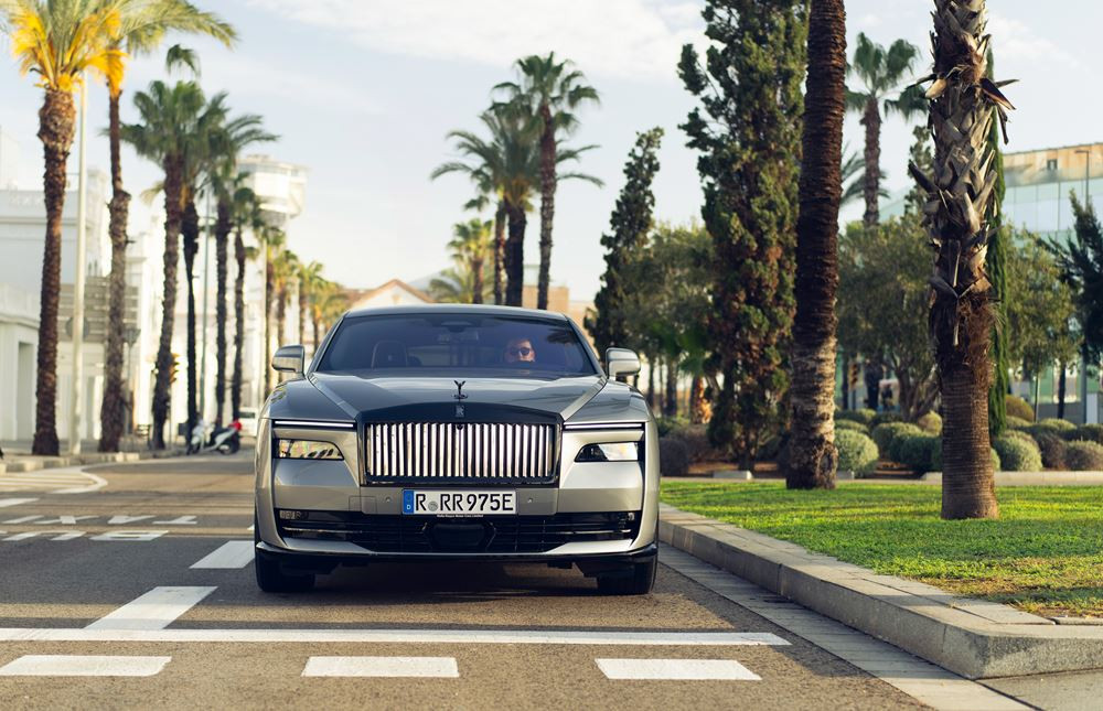 Rolls-Royce a livré 5 664 véhicules de luxe dans le monde en 2025