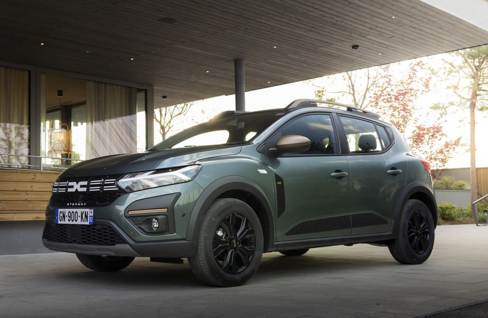 Dacia enregistre 692 671 ventes de véhicules particuliers dans le monde en 2025