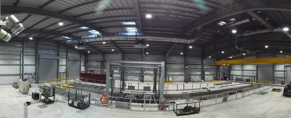 Le Battery Safety Lab de Stellantis permet de réaliser des tests extrêmes sur les batteries de véhicules électriques