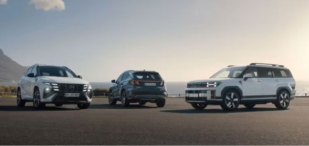 Les ventes mondiales de Hyundai atteignent 4,14 millions d'unités en 2025