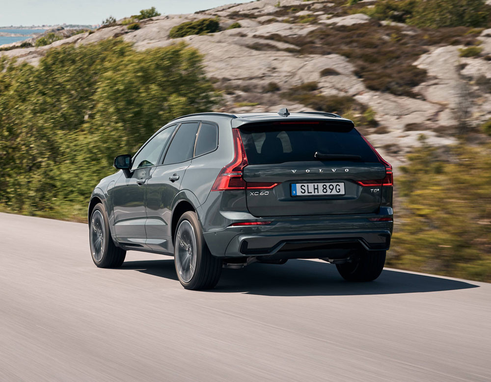 Volvo réalise des ventes mondiales de 710 042 véhicules en 2025