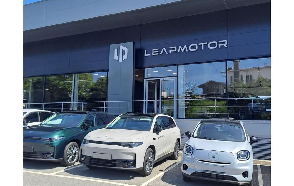 Leapmotor ouvre un centre européen d'innovation en Allemagne
