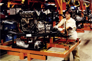 L'industrie automobile a connu une évolution fulgurante en 50 ans