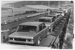 L'industrie automobile a connu une évolution fulgurante en 50 ans
