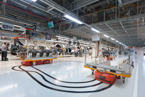L'industrie automobile a connu une évolution fulgurante en 50 ans