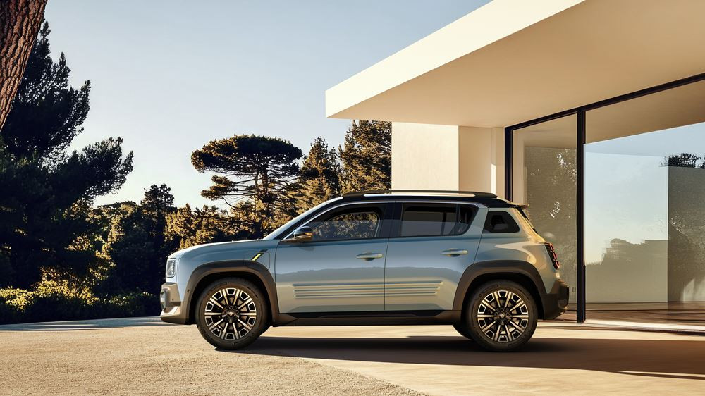 La Renault 4 E-Tech electric obtient la certification « Origine France Garantie »