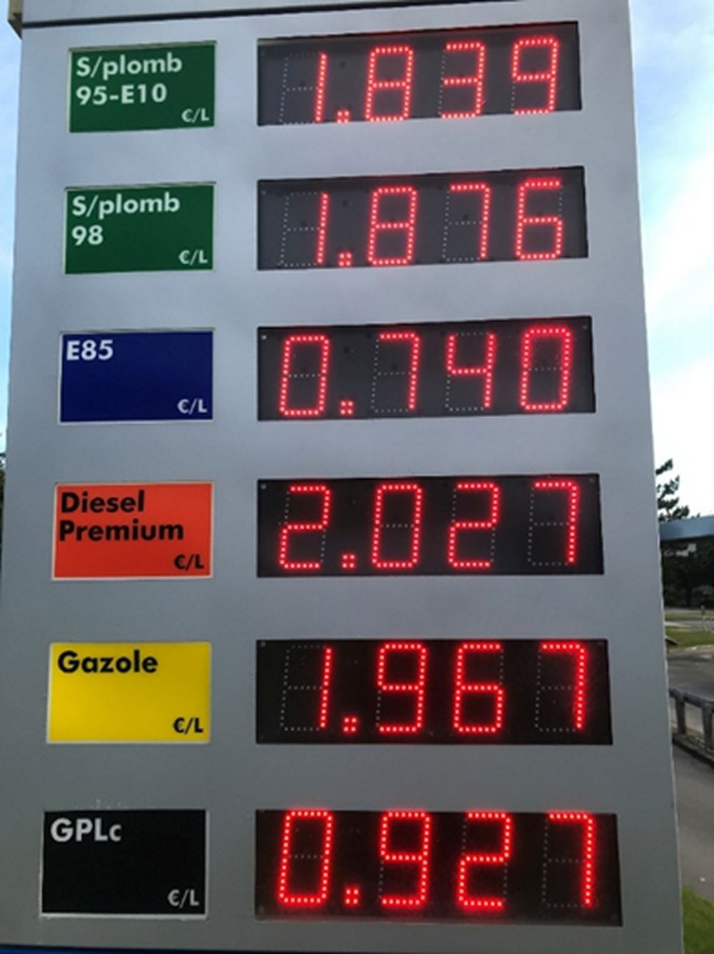 Pourquoi le prix du Superéthanol-E85 reste stable durant la crise géopolitique du Moyen-Orient ?