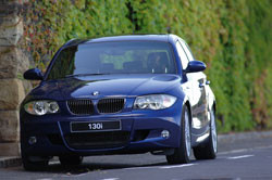 La BMW 118d élue «  Voiture écologique mondiale de l'année 2008 » par le WCOTY