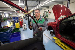 Renault et Suez Environnement envisagent d’associer leurs moyens dans le recyclage
