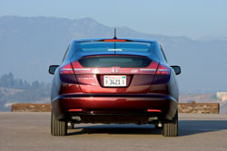 Honda va lancer début 2009 un nouveau modèle compact hybride