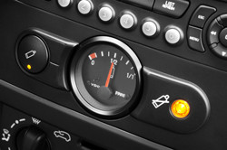 Citroën présente une C3 1.4i GNV équipée de la bicarburation essence/gaz naturel