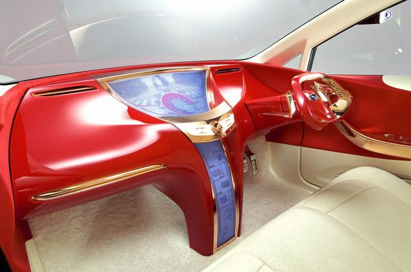 Subaru présente un concept électrique de dernière génération